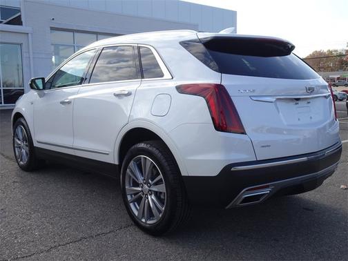 2024 Cadillac XT5 AWD Premium Luxury