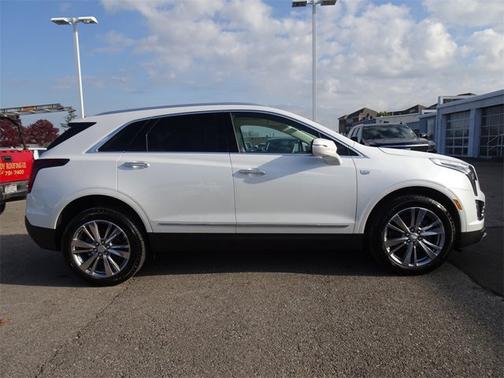 2024 Cadillac XT5 AWD Premium Luxury