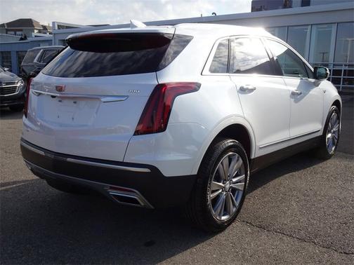 2024 Cadillac XT5 AWD Premium Luxury