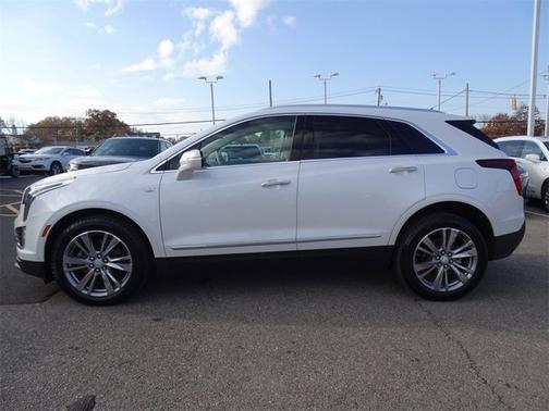 2024 Cadillac XT5 AWD Premium Luxury