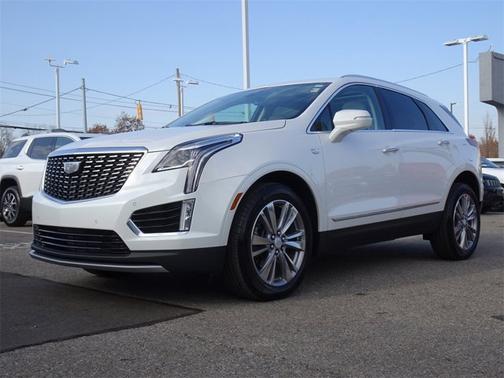 2024 Cadillac XT5 AWD Premium Luxury