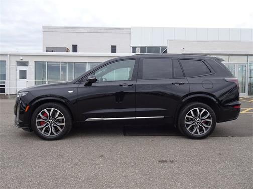 2023 Cadillac XT6 AWD Sport