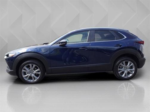 2022 Mazda CX-30 2.5 S Preferred Package