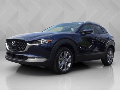2022 Mazda CX-30 2.5 S Preferred Package