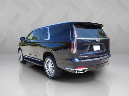 2022 Cadillac Escalade ESV Premium Luxury