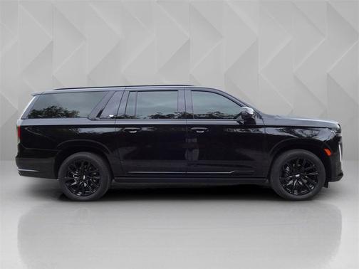 2024 Cadillac Escalade ESV 4WD Sport Platinum