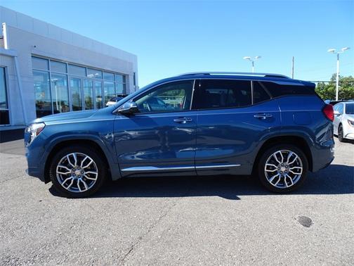 2024 GMC Terrain Denali