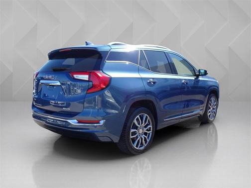 2024 GMC Terrain Denali