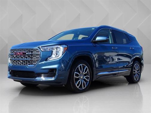 2024 GMC Terrain Denali