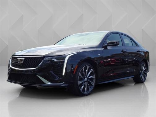 2023 Cadillac CT4 Sport
