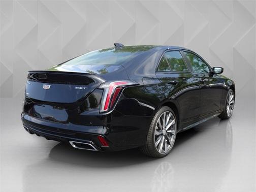 2023 Cadillac CT4 Sport