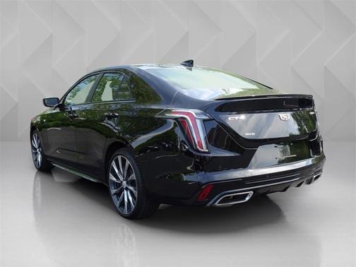 2023 Cadillac CT4 Sport