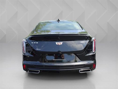 2023 Cadillac CT4 Sport