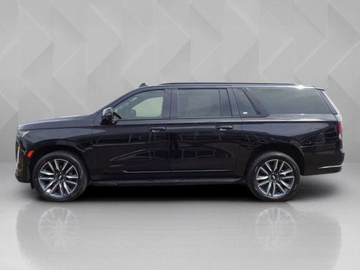 Black Raven 2021 Cadillac Escalade ESV Sport