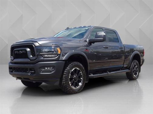 2023 RAM 2500 Power Wagon Rebel