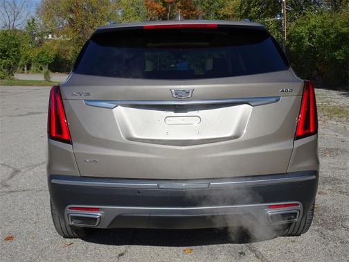 2023 Cadillac XT5 AWD Premium Luxury