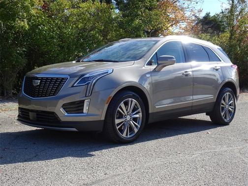 2023 Cadillac XT5 AWD Premium Luxury