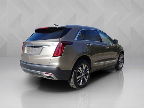 2023 Cadillac XT5 AWD Premium Luxury