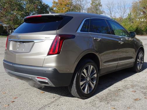 2023 Cadillac XT5 AWD Premium Luxury