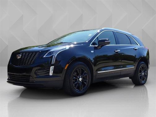 2022 Cadillac XT5 AWD Luxury