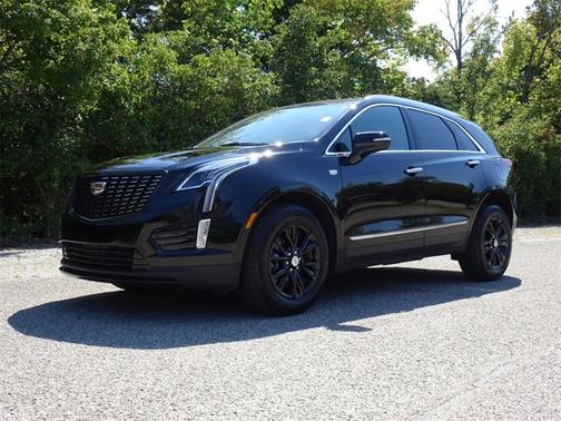 2022 Cadillac XT5 AWD Luxury