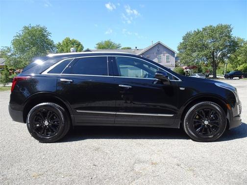 2022 Cadillac XT5 AWD Luxury