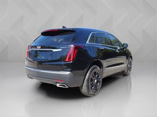 2022 Cadillac XT5 AWD Luxury