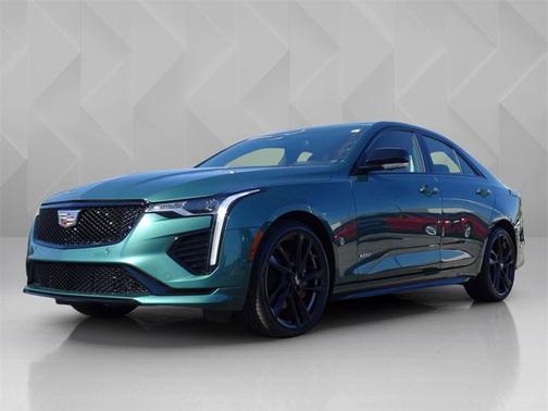 2025 Cadillac CT4-V V-Series