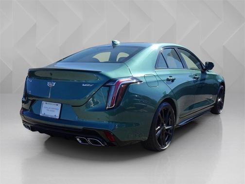 2025 Cadillac CT4-V V-Series