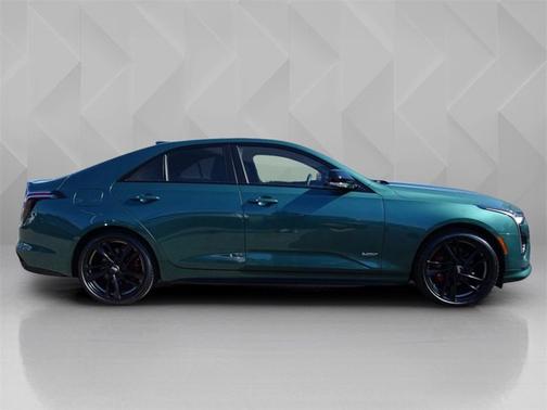 2025 Cadillac CT4-V V-Series