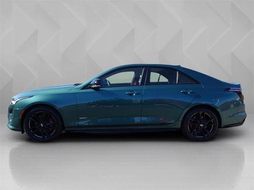 2025 Cadillac CT4-V V-Series