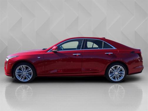 2020 Cadillac CT4 Premium Luxury