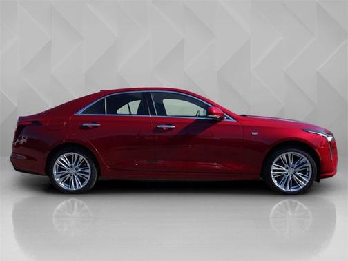 2020 Cadillac CT4 Premium Luxury