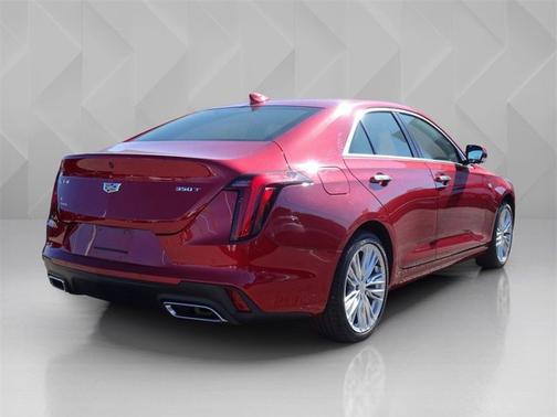 2020 Cadillac CT4 Premium Luxury