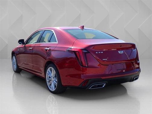 2020 Cadillac CT4 Premium Luxury