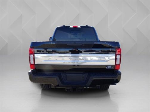 2021 Ford F-250 Platinum