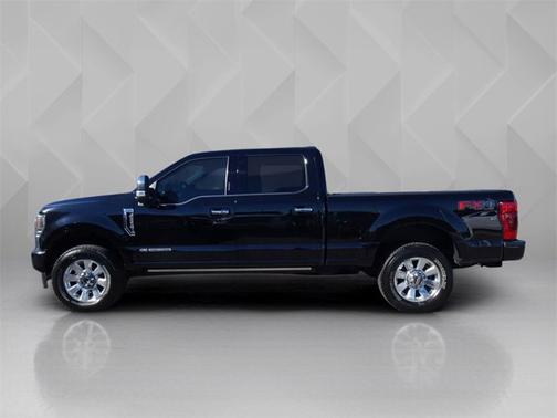 2021 Ford F-250 Platinum