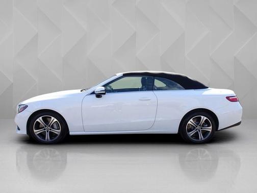 2018 Mercedes-Benz E-Class E 400 4MATIC