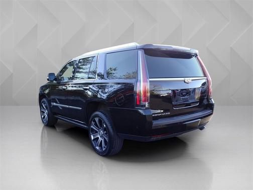 2018 Cadillac Escalade Premium Luxury