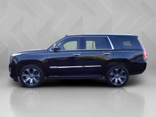 2018 Cadillac Escalade Premium Luxury