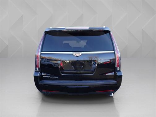 2018 Cadillac Escalade Premium Luxury