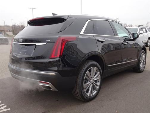 2023 Cadillac XT5 AWD Premium Luxury