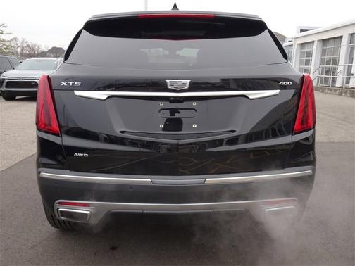 2023 Cadillac XT5 AWD Premium Luxury