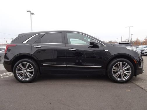 2023 Cadillac XT5 AWD Premium Luxury