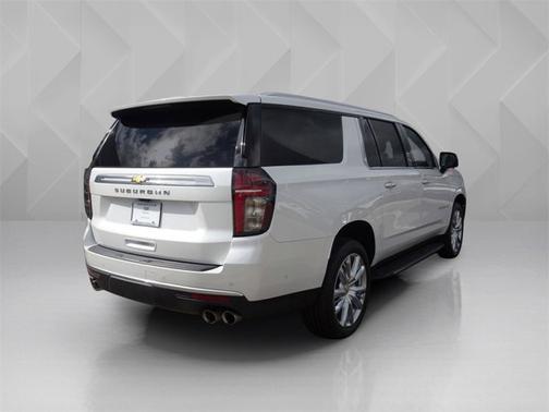 2024 Chevrolet Suburban High Country