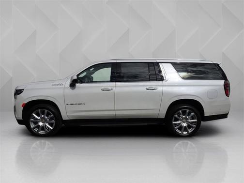 2024 Chevrolet Suburban High Country