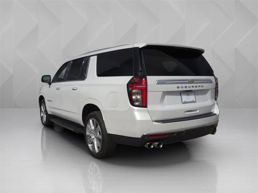 2024 Chevrolet Suburban High Country