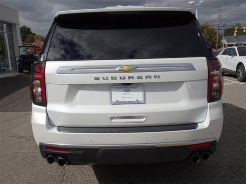 2024 Chevrolet Suburban High Country