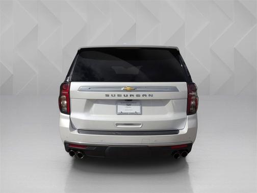 2024 Chevrolet Suburban High Country