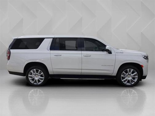 2024 Chevrolet Suburban High Country